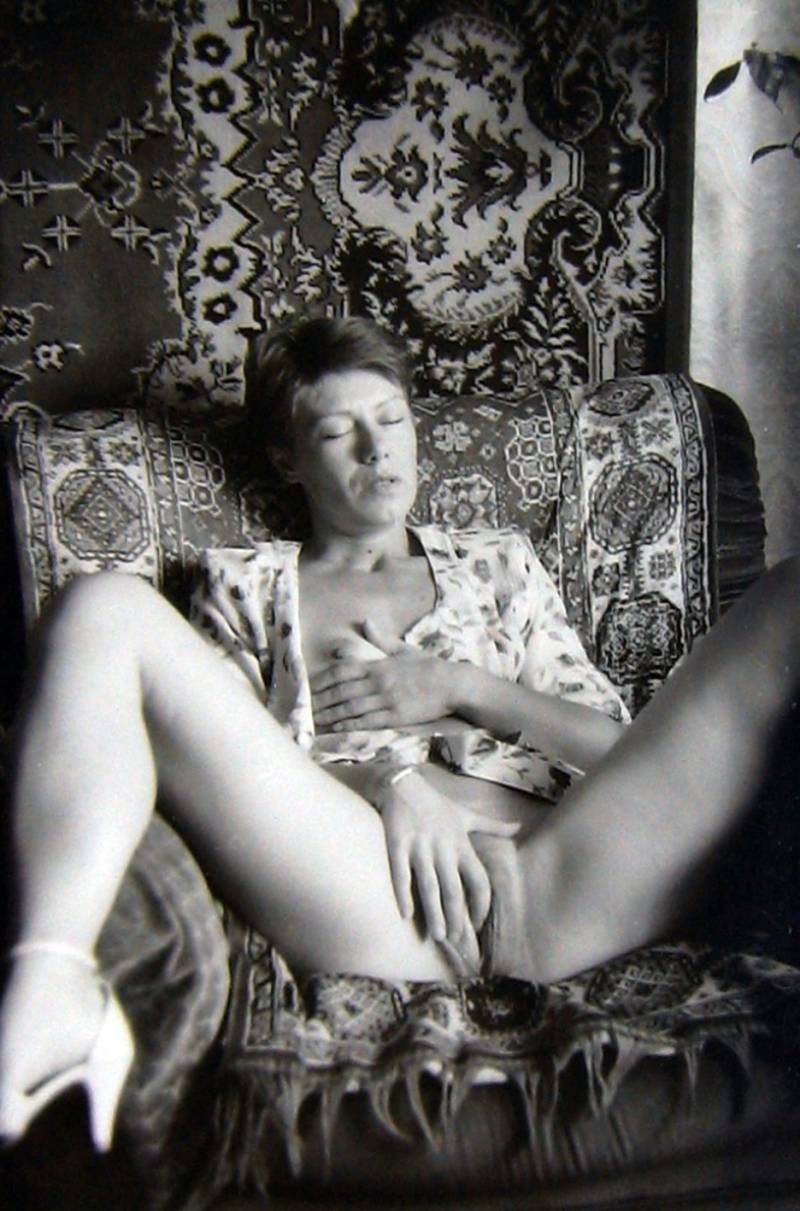 Эротические снимки советских женщин